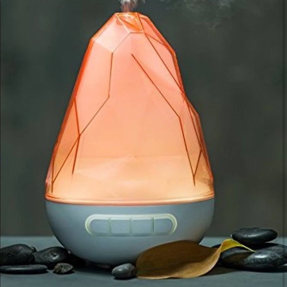 Rockano humidifier peach
